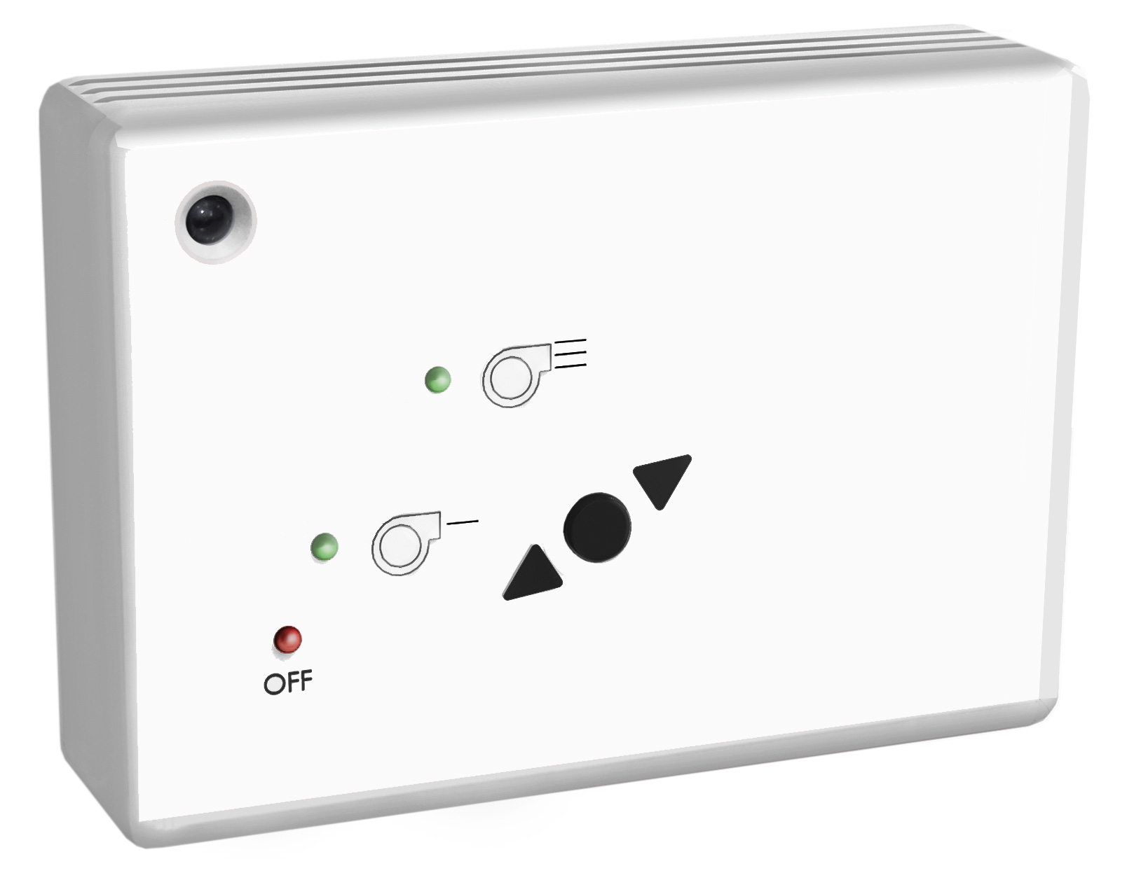 air curtain regulation CA 2AO IR