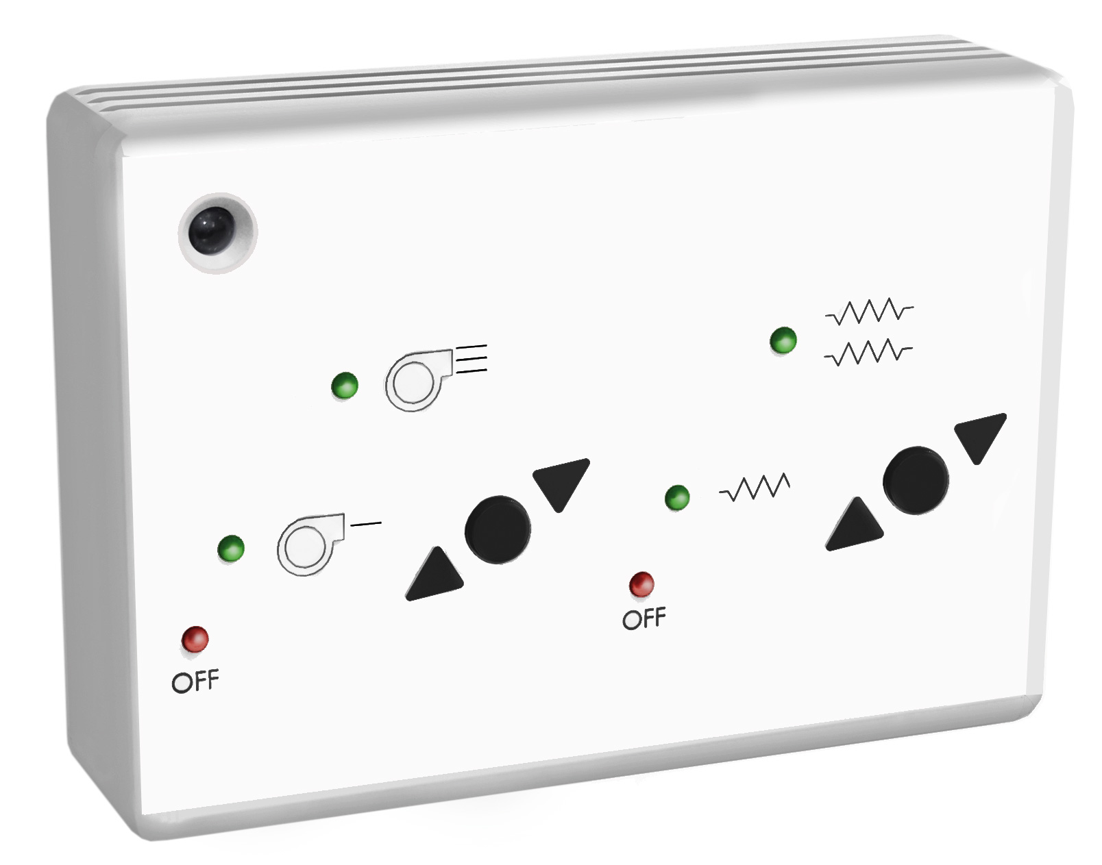 air curtain regulation CE 2AO IR