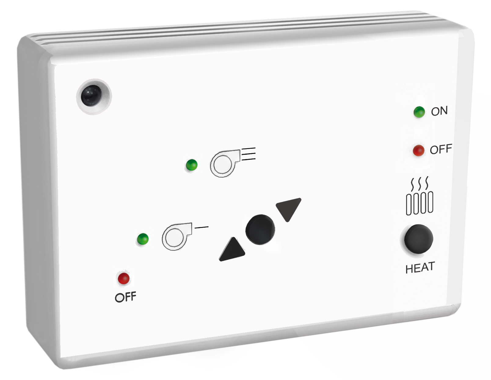 air curtain regulation CW 2EV IR