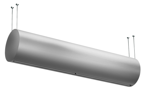 rund threaded bars fixing