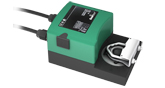 Rotary actuators of 6 and 10 Nm