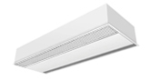 Cortina de ar Windbox de Encastrar EC S,M,G Cortina de ar Windbox de Encastrar EC S,M,G