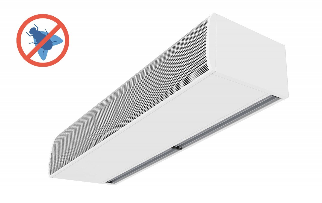 FLY KBB air curtain for insect control