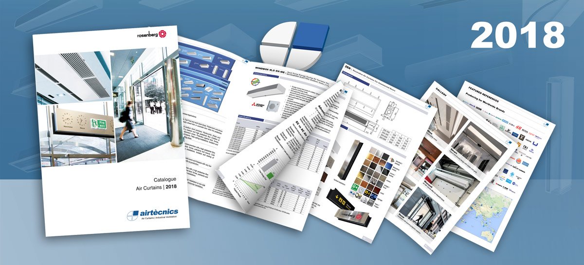 air curtains catalogue 2018