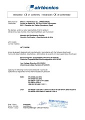 Declaracion conformidad Motors i Ventiladors - Nuvohla