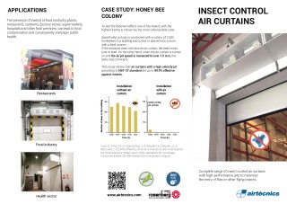 Brochure Insect Control Air Curtains