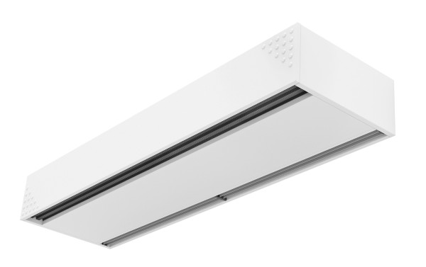 Air curtain Dam
