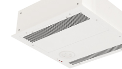 Cassette air and surface purification and disinfection with HEPA filter and OH+FC