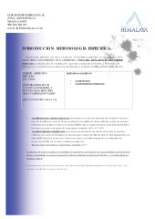 Nuvohla: Certificado emisiones de peróxido