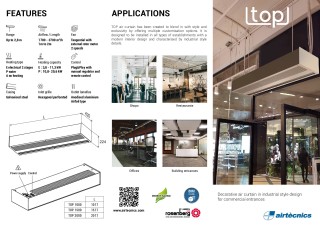 Brochure Top Air Curtain