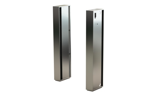 Cortina d'aire Twin Kool