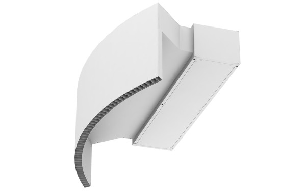 Air curtain Rotowind SB-BB