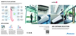 Brochure Air curtains selection