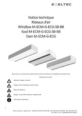 Windbox Kool Dam (M-G, SB-BB) - RJ11