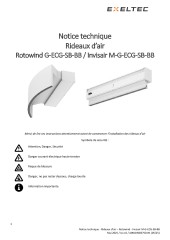 Rotowind Invisair - RJ11