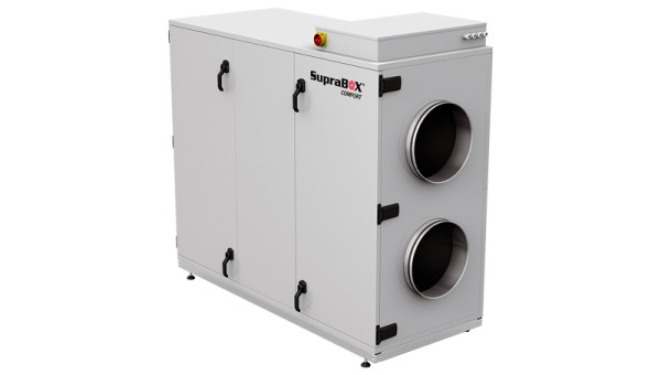 Heat recovery units