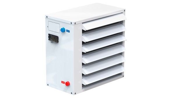Fan heaters