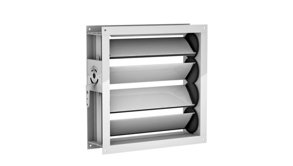 Dampers and shutters