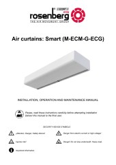 Installation Manual - Cortines d'aire - Smart