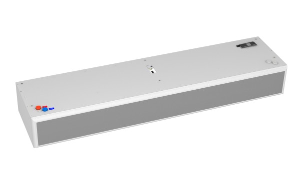 Cortina d'aire Windbox M,G