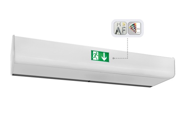 Cortina de aire Smart
