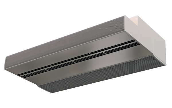 Vzduchová clona Triojet System