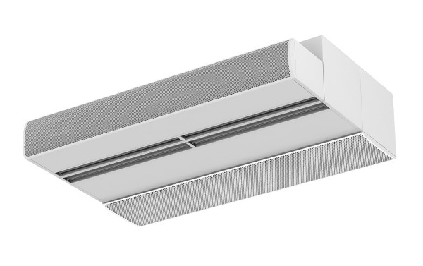 Vzduchová clona Triojet System