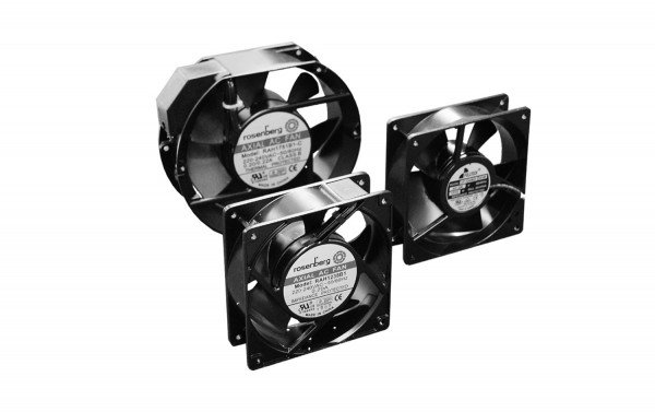 Ventilador axial RAH / RDH