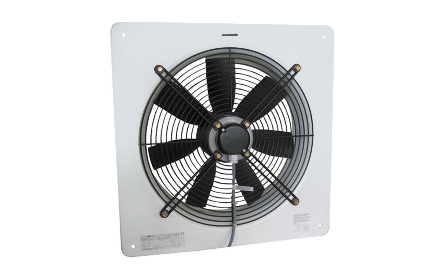 Axial fan