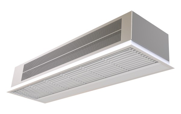 Cortina d'aire Aris Encastable