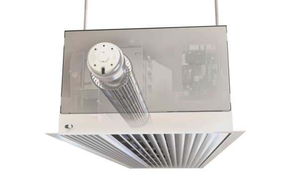 Cortina d'aire Aris Encastable