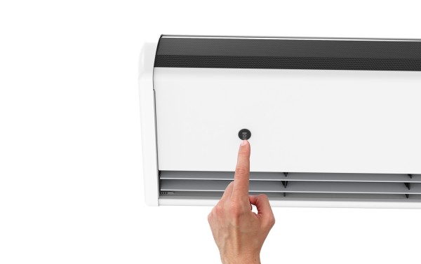 Air Curtain Optima Switch