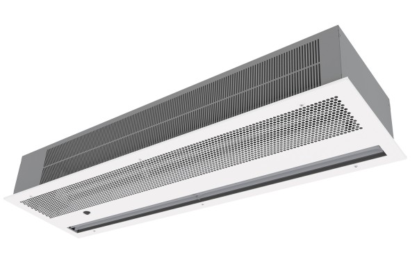 Air Curtain Recessed Optima Switch