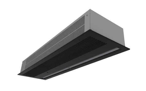 Air Curtain Recessed Optima Switch