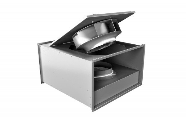 Ventilador en línea KHAE / KHAD