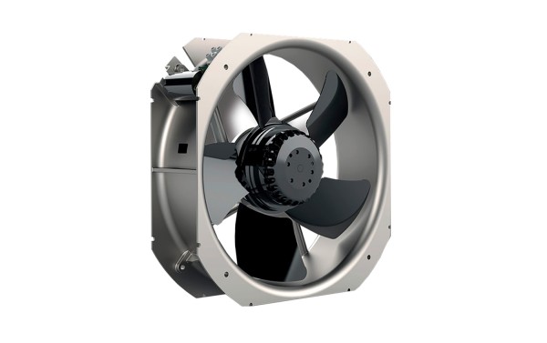 Ventilador axial VRE
