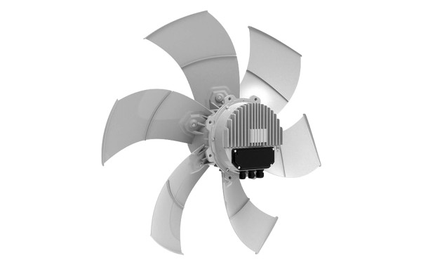 Ventilador Axial AKFG