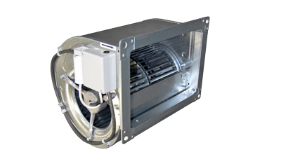 Centrifugal fan DZAE / DZAD