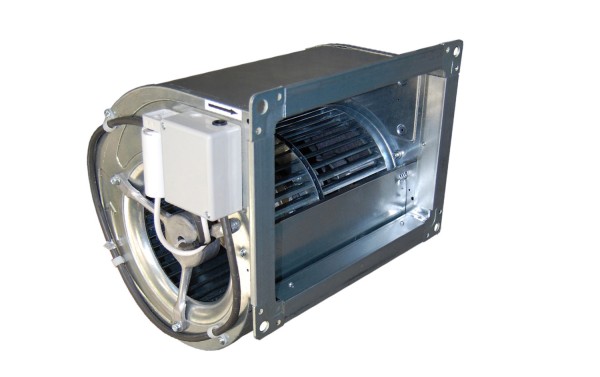 Ventilador centrífugo DZAE / DZAD