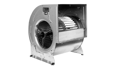 Centrifugal fan BDT