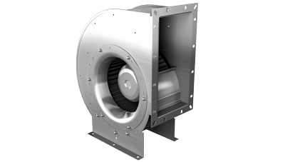 Centrifugal fan ERAE / ERAD
