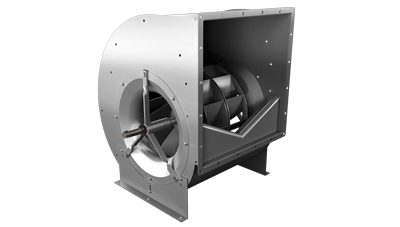 Centrifugal fan HRZ