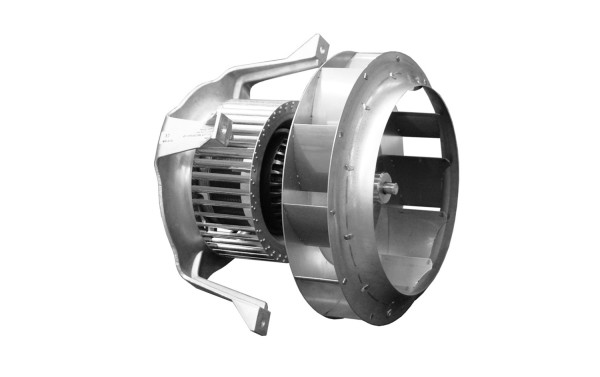 Centrifugal fan RAC