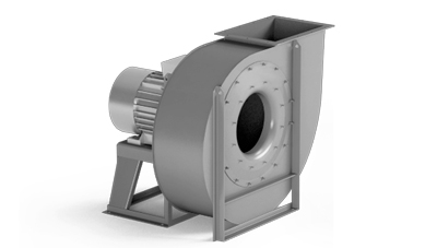 Centrifugal fan ZM