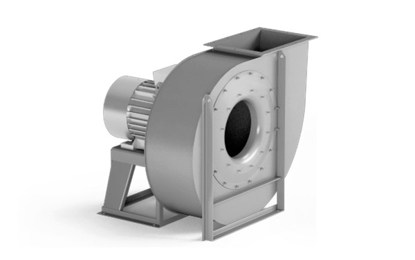 Ventilador centrífug ZM