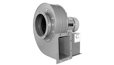 Centrifugal fan MM