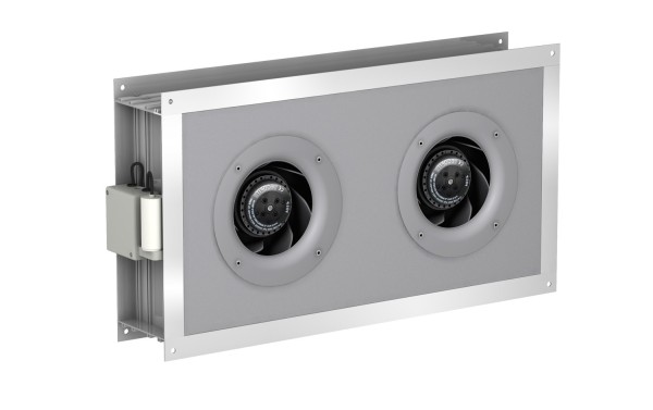 Ventilador en línea 2RKE