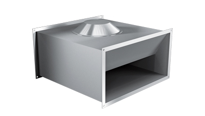 Ventilador en linea EKAE / EKAD