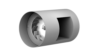 Ventilador en línia Furio