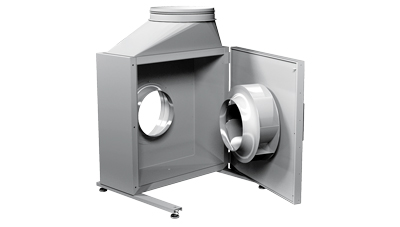 Extractor KAFE / KAFD